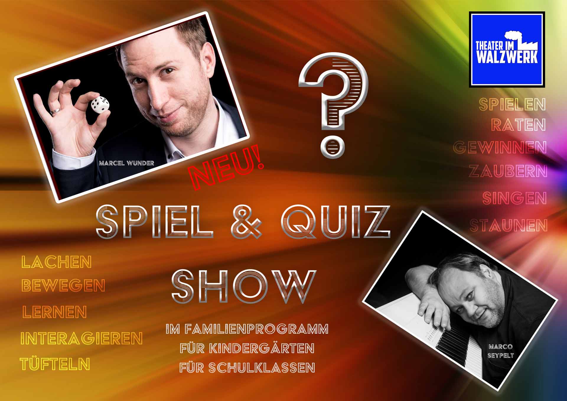 QUIZ SHOW