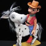 15:00 Familienprogramm – Cowboy Billy & das singende Pony