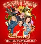 18:00 Players.inc Impro Comedy Show