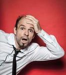 19:00 Thilo Seibel- Schon rum…? politischer kabarettis