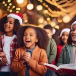 15:00 Familien Weihnachtssingen mit Daniela Bosenius