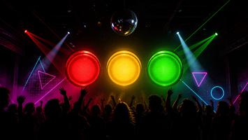 The Ultimative 80/90 Dance Party – Single/Ampelparty