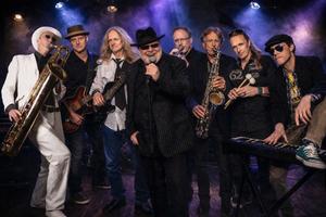 Big K and the Solid Senders – Konzert