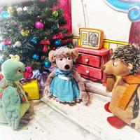 FÜR GRUPPEN – Weihnachten bei Maggy Maus